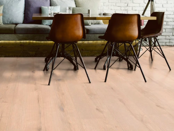D16 OAK STETTINO - LVT flooring with wood effect by Ter Hürne - view 2